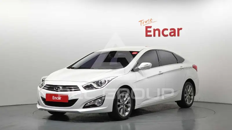 2014 Hyundai I40