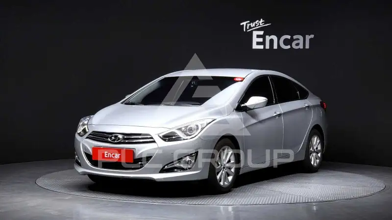 2014 Hyundai I40