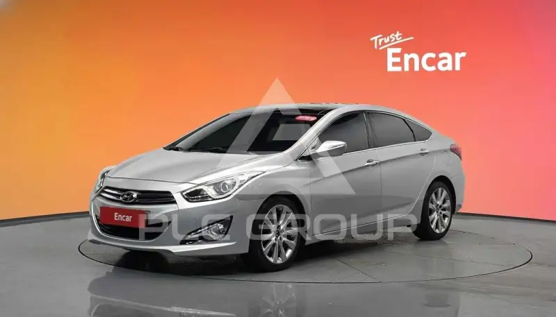 2014 Hyundai I40