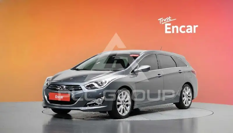 2014 Hyundai I40