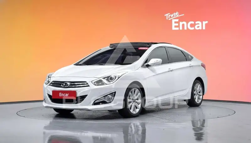 2014 Hyundai I40