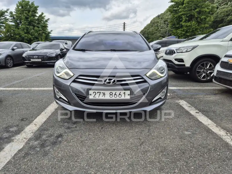 2014 Hyundai I40