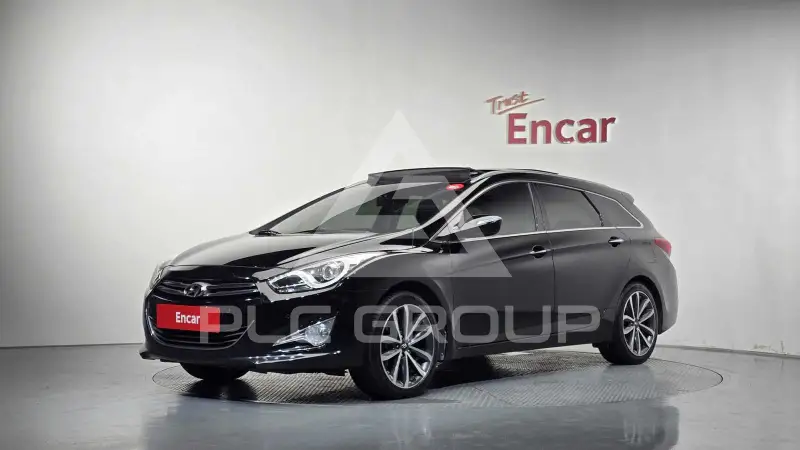 2014 Hyundai I40