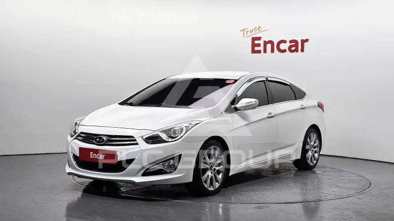 2014 Hyundai I40