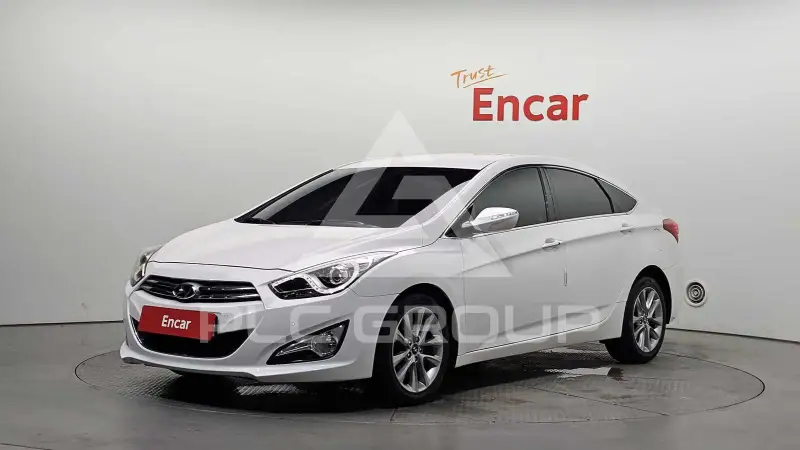 2014 Hyundai I40