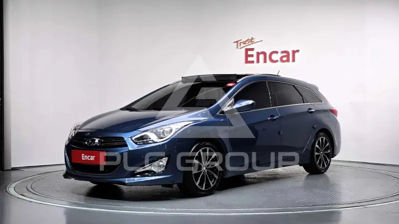 2014 Hyundai I40