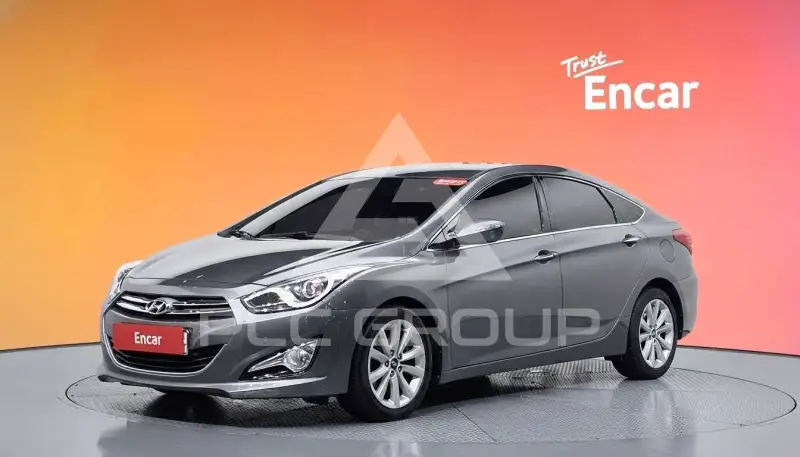 2014 Hyundai I40