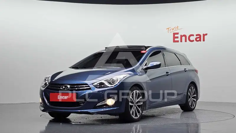 2014 Hyundai I40
