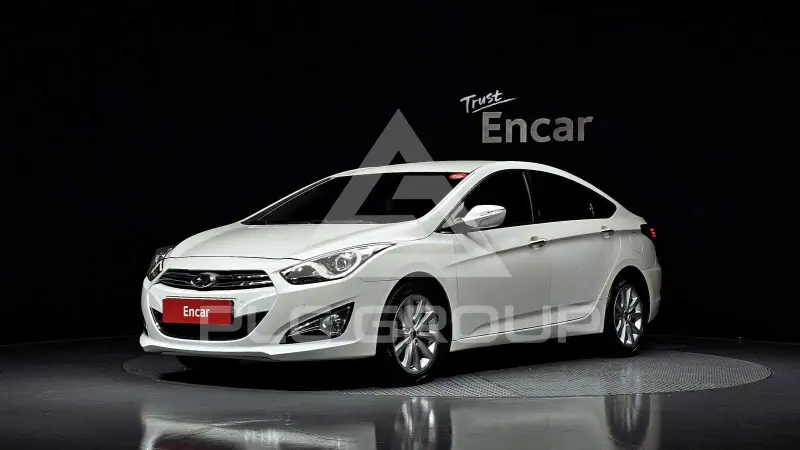 2014 Hyundai I40