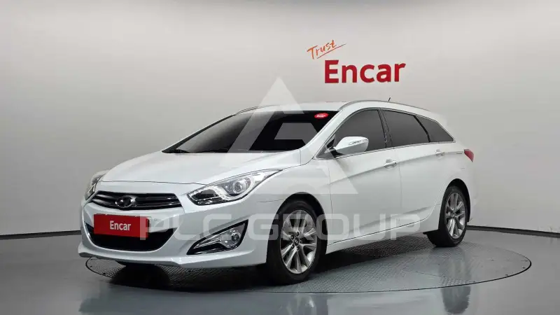 2014 Hyundai I40