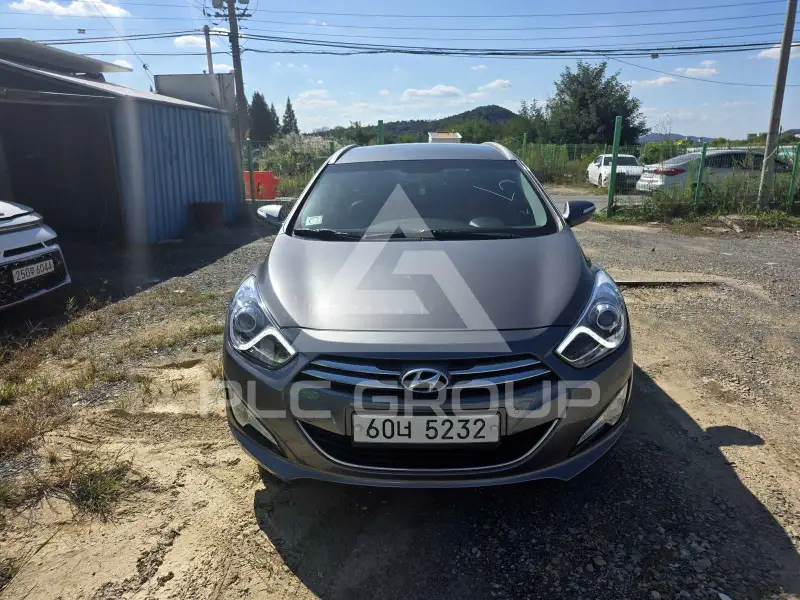 2014 Hyundai I40