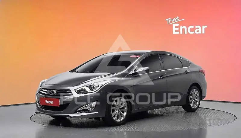 2014 Hyundai I40