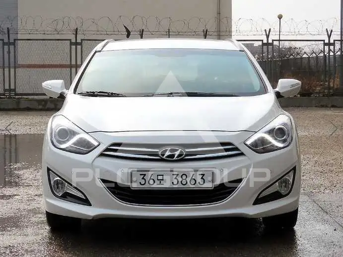 2014 Hyundai I40