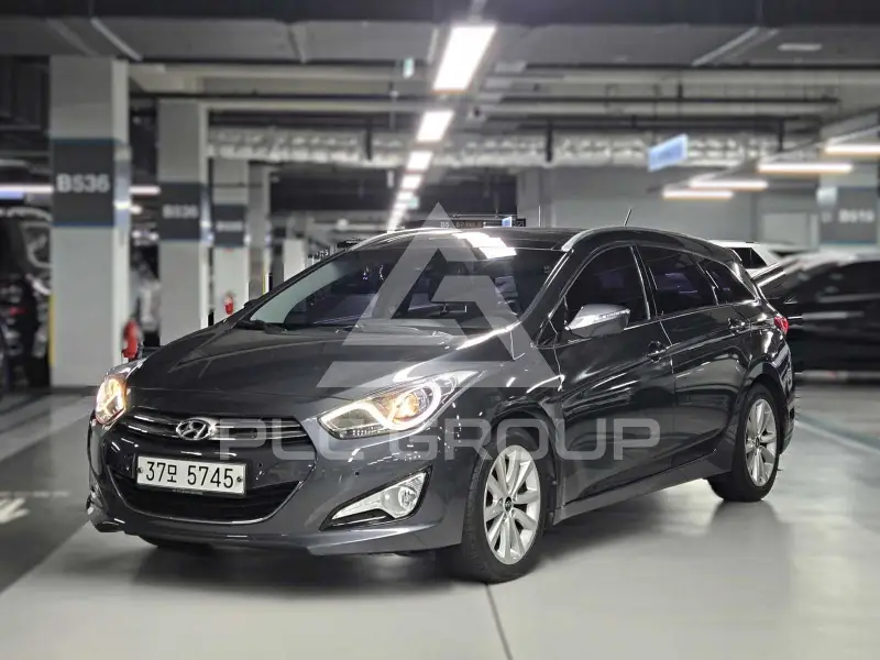 2014 Hyundai I40