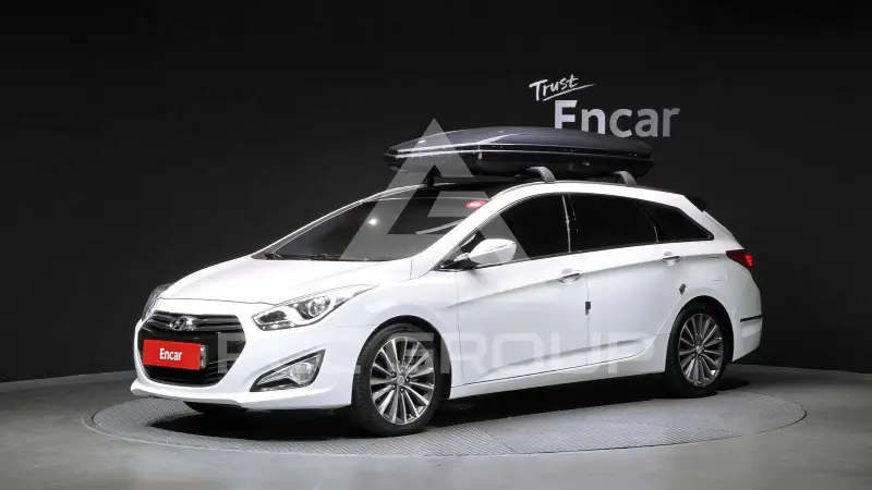 2014 Hyundai I40