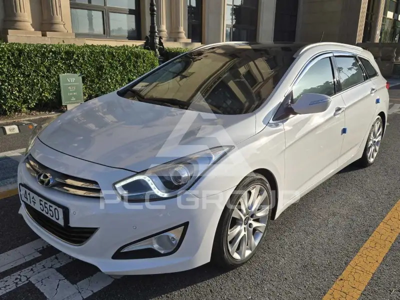 2014 Hyundai I40