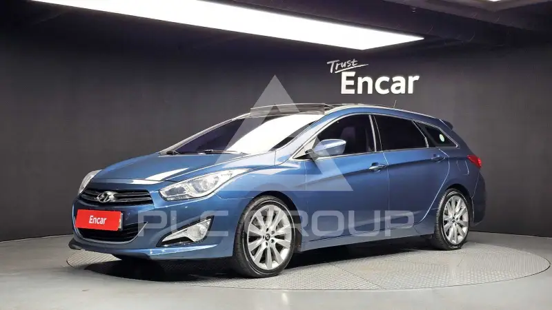 2014 Hyundai I40