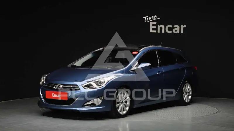 2014 Hyundai I40