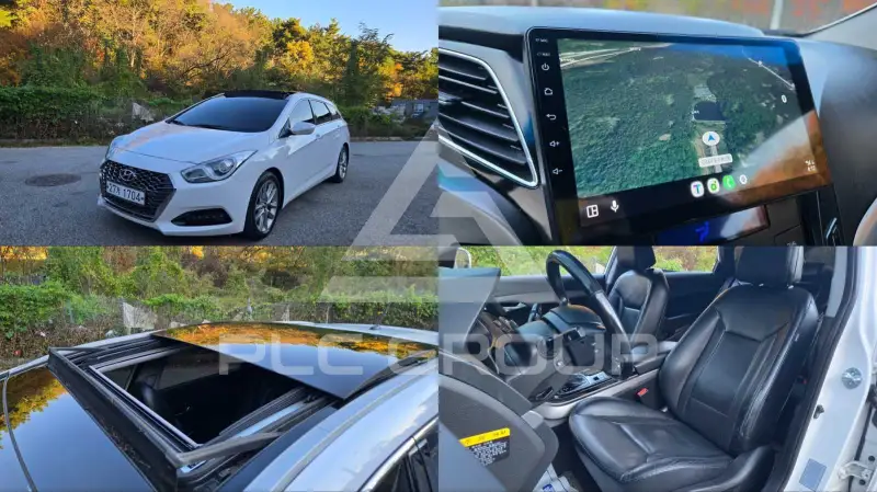 2014 Hyundai I40