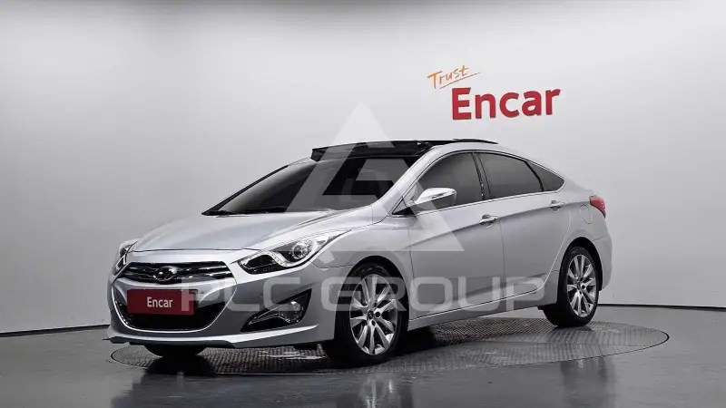 2014 Hyundai I40
