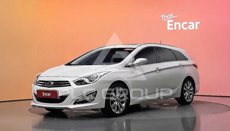 2014 Hyundai I40