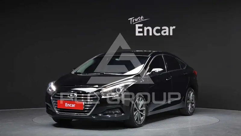 2014 Hyundai I40