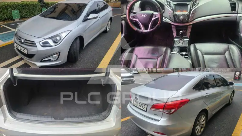 2014 Hyundai I40