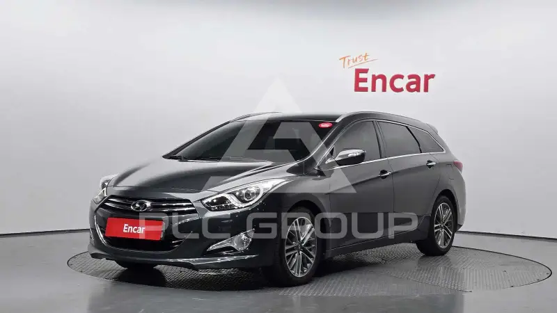 2014 Hyundai I40