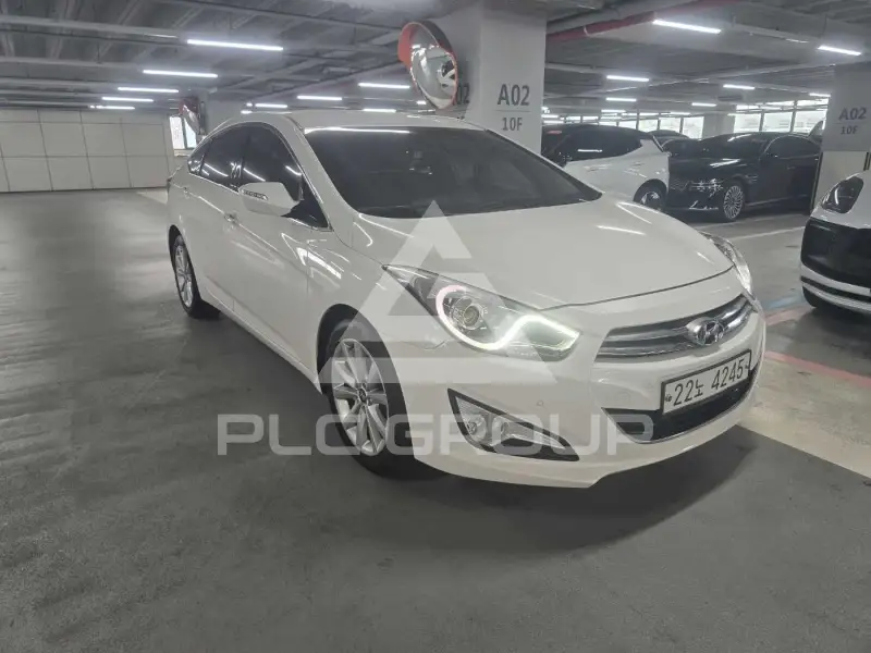 2014 Hyundai I40