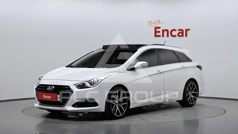 2014 Hyundai I40