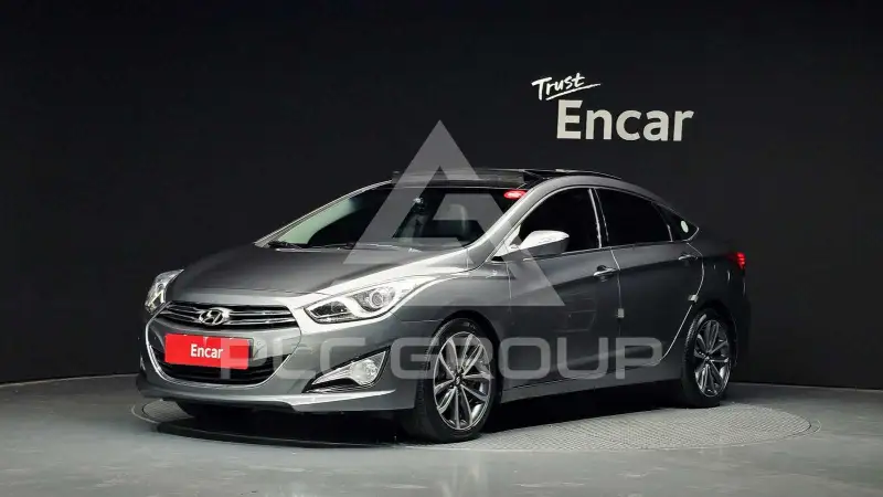 2014 Hyundai I40