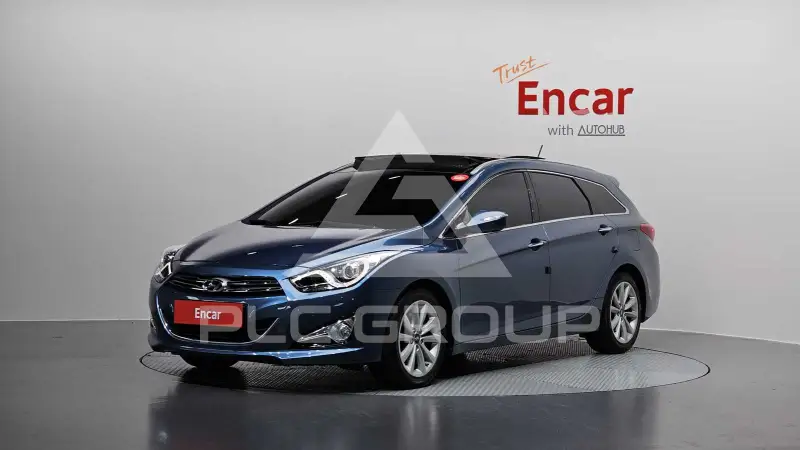 2014 Hyundai I40
