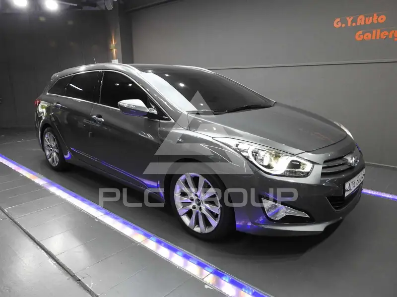 2014 Hyundai I40