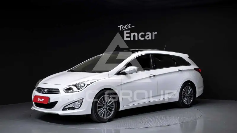2014 Hyundai I40