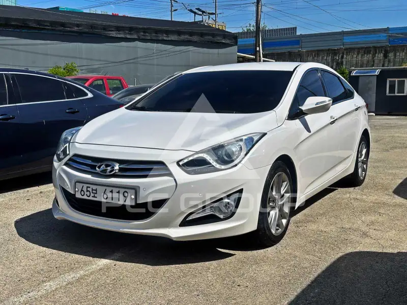 2014 Hyundai I40