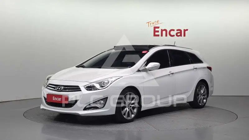 2014 Hyundai I40