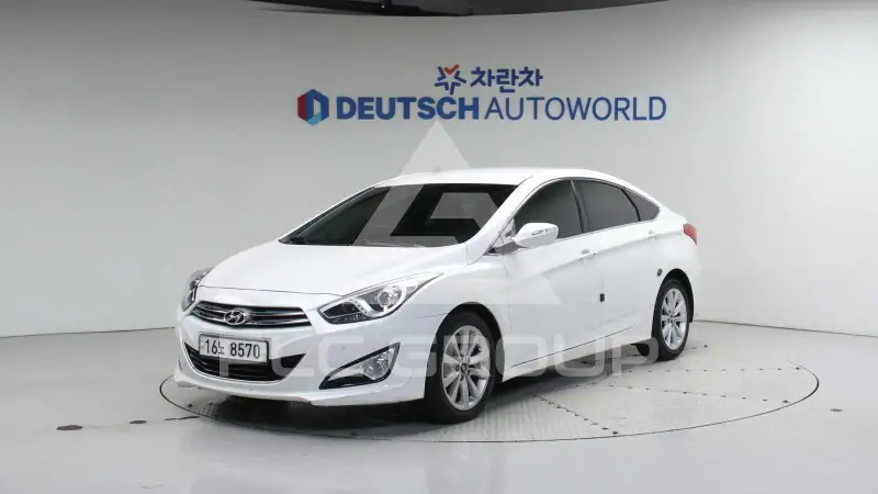 2014 Hyundai I40