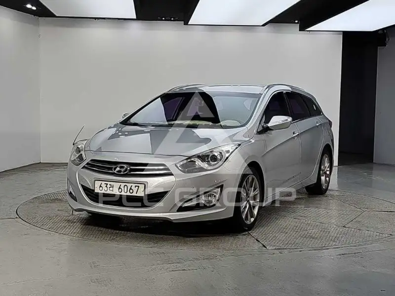 2014 Hyundai I40