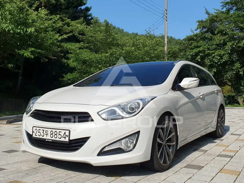 2014 Hyundai I40