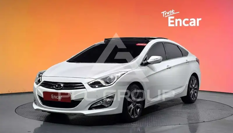 2014 Hyundai I40