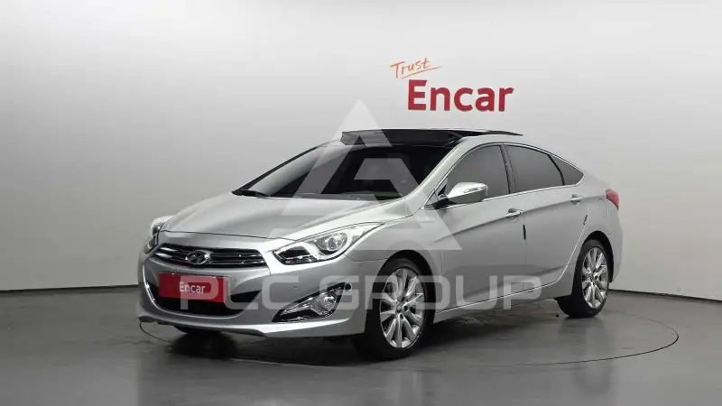 2014 Hyundai I40