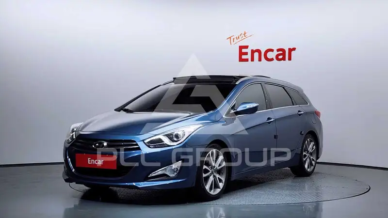 2014 Hyundai I40