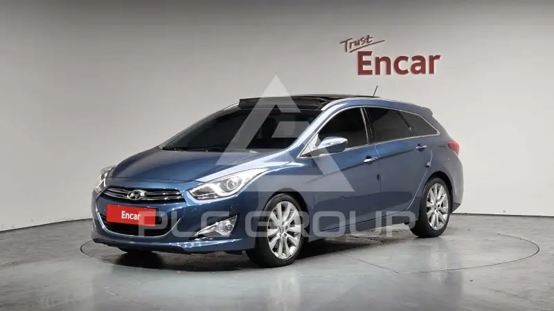 2014 Hyundai I40