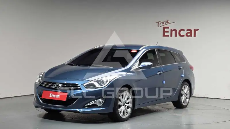 2014 Hyundai I40