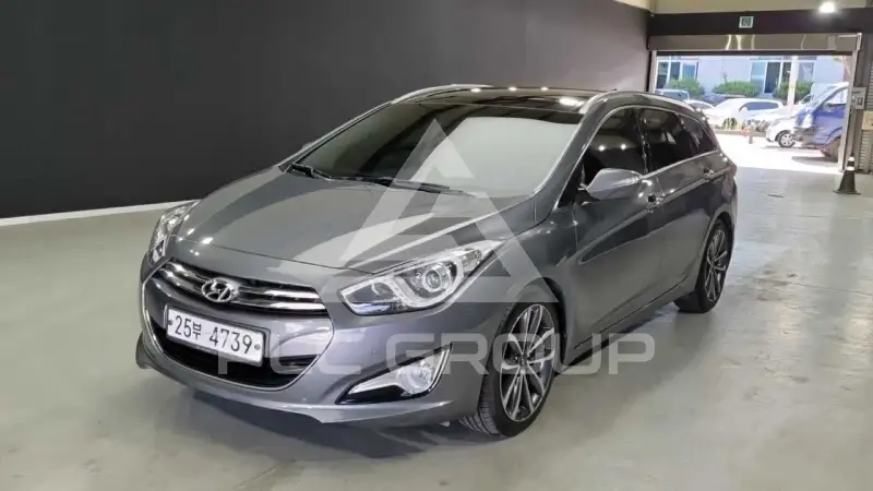 2014 Hyundai I40
