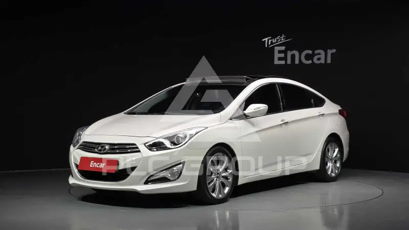 2014 Hyundai I40