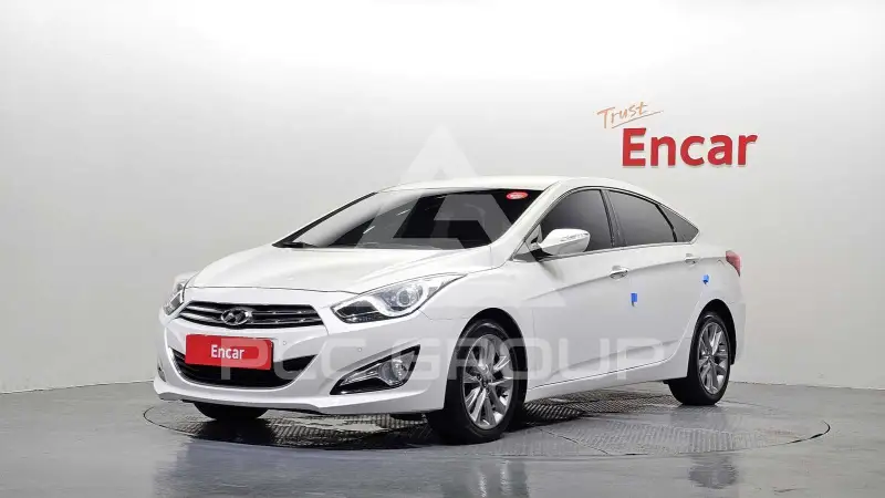 2014 Hyundai I40