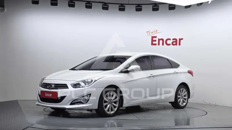 2014 Hyundai I40