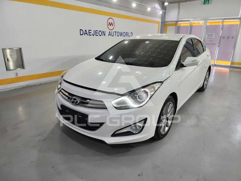 2014 Hyundai I40
