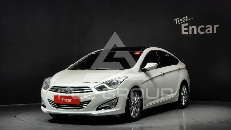 2014 Hyundai I40